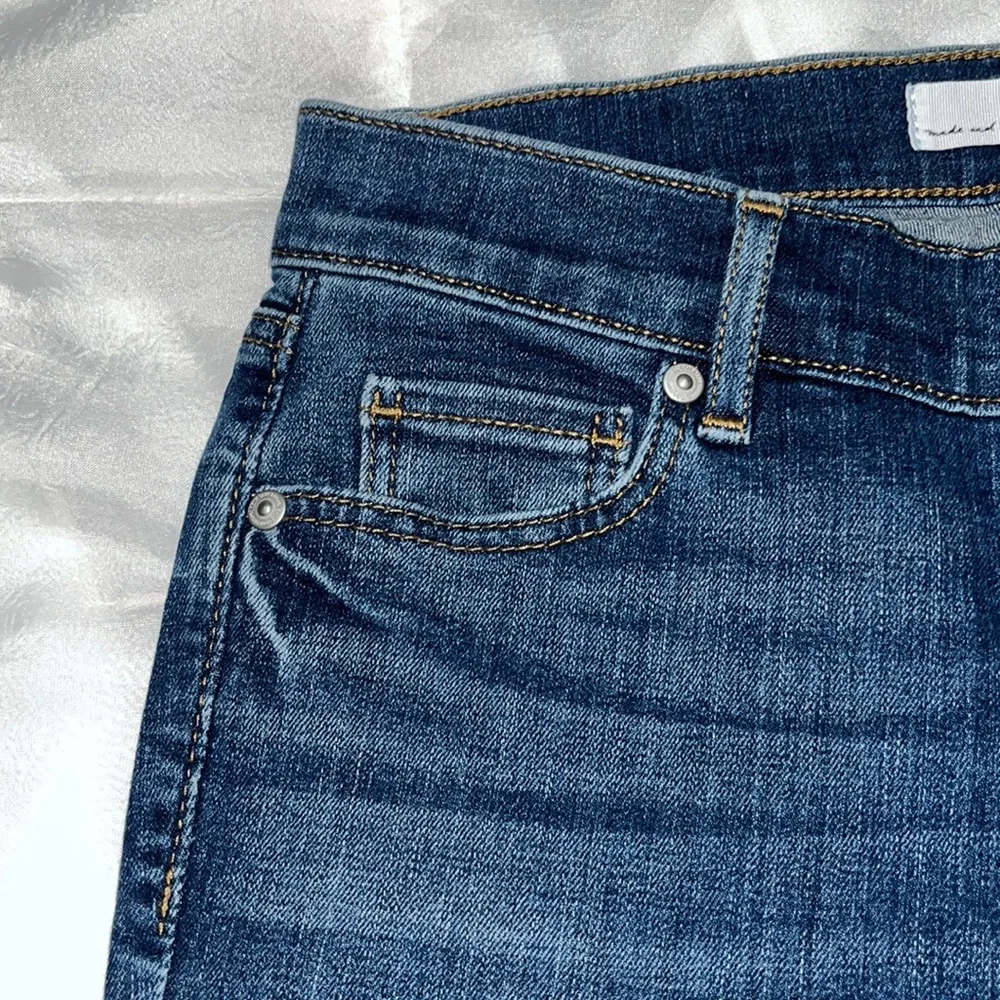 Ann Taylor Loft Denim Jeans Size 24/00